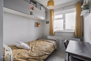 Bedroom Three- click for photo gallery